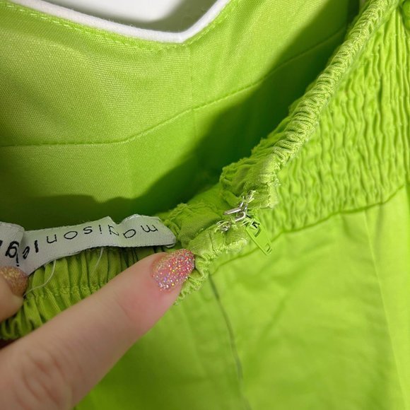 Madison Leigh Sundress with‎ Tie-Front Detail - Picture 5 of 8